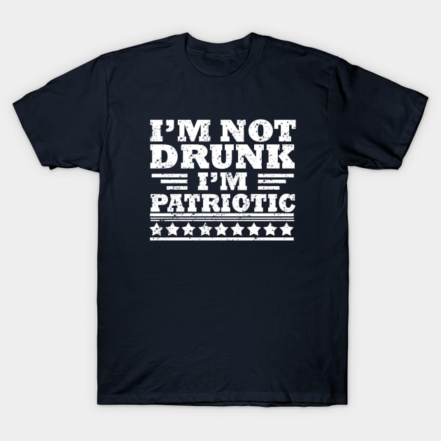 funny 4th of july T-Shirt by omitay